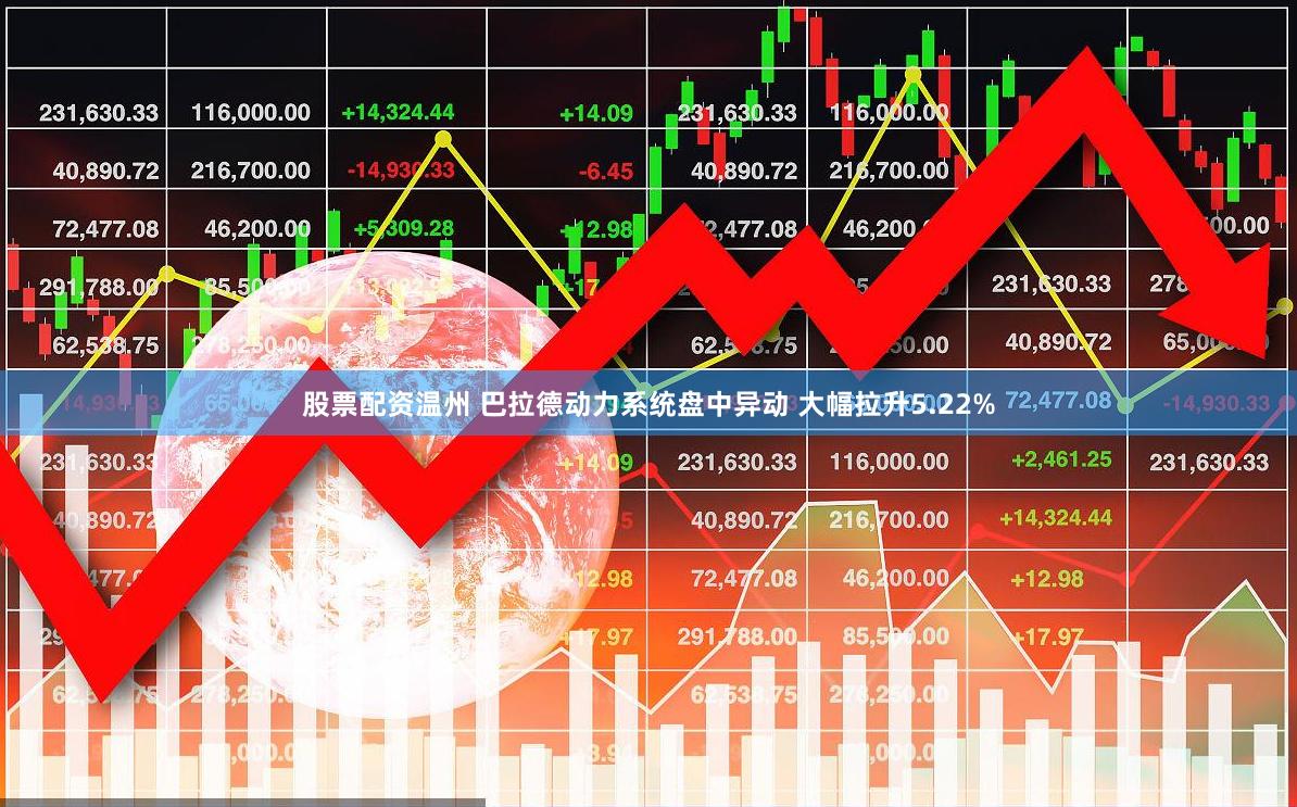 股票配资温州 巴拉德动力系统盘中异动 大幅拉升5.22%